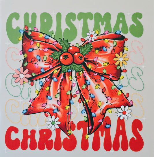 Christmas Bow