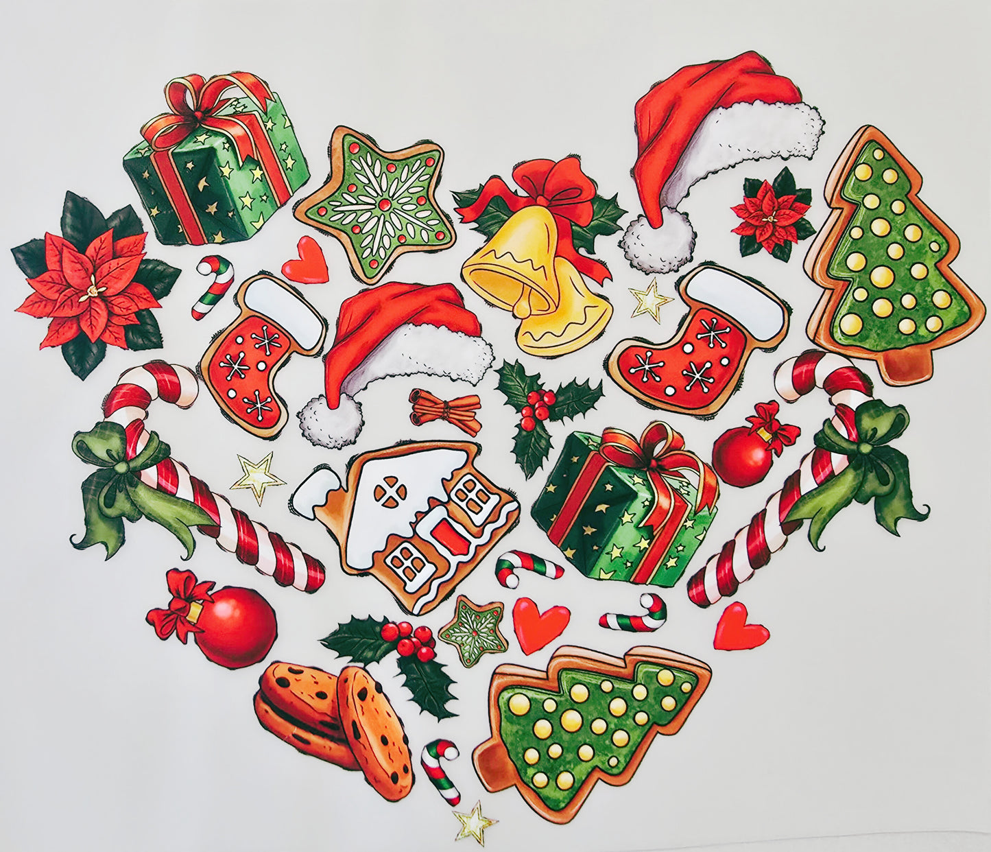 Christmas Heart