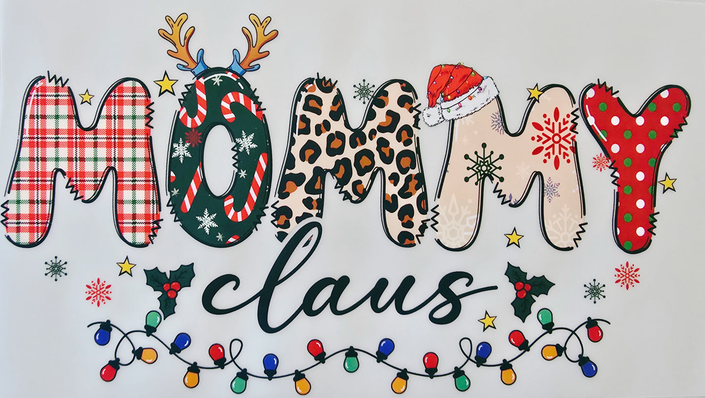 Mommy Claus