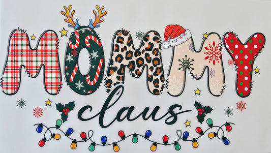 Mommy Claus