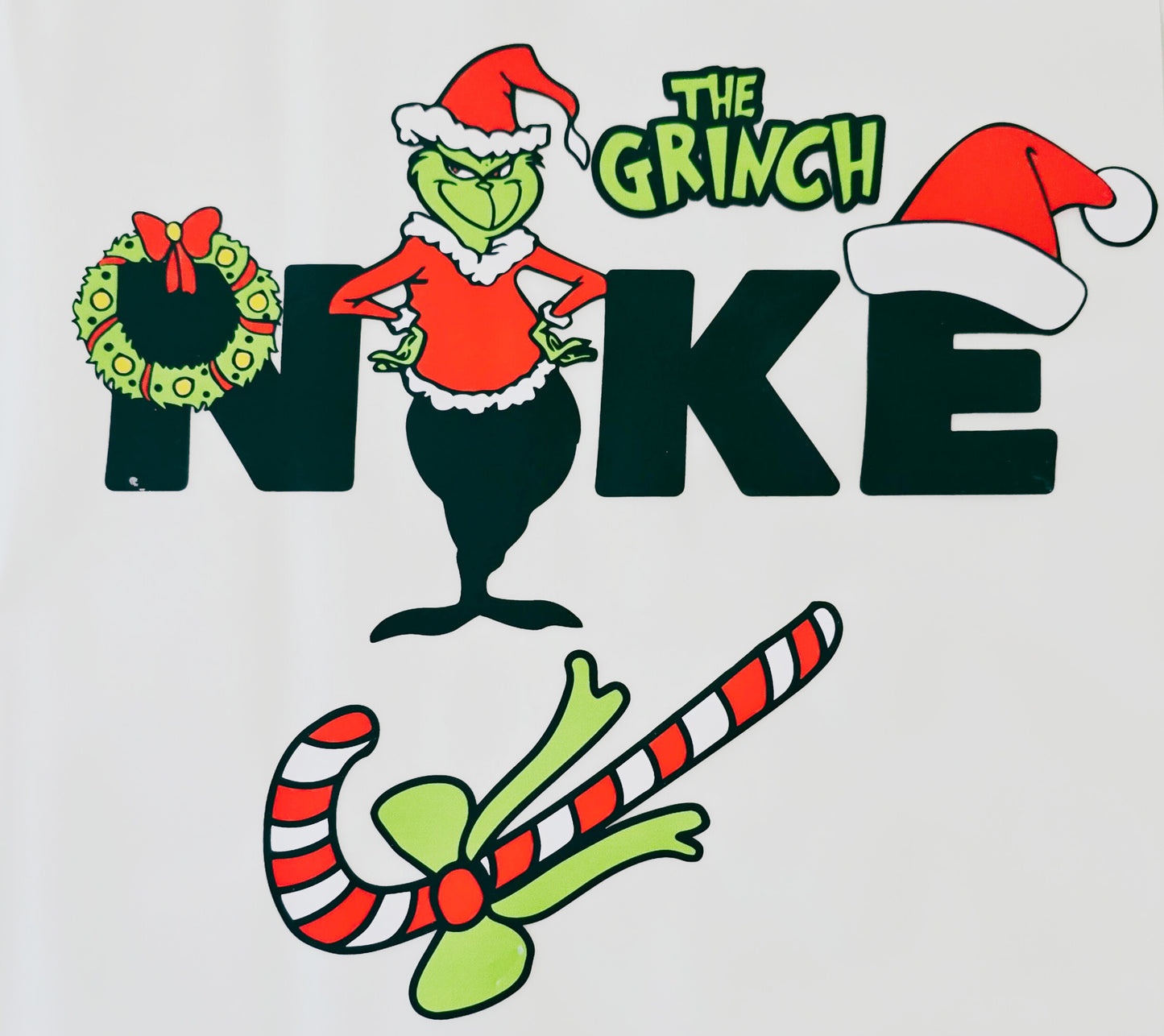 Nike-The Grinch