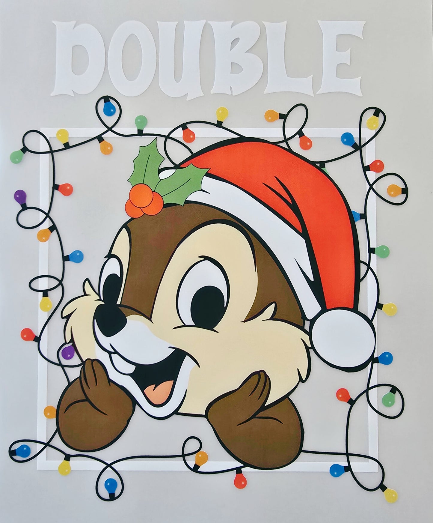 Double- Chip n Dale
