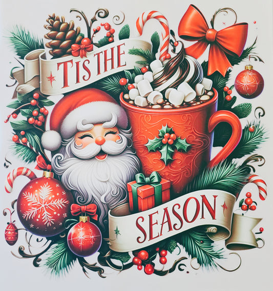 Santa Tis the Season
