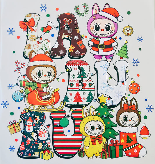 Christmas Labubu