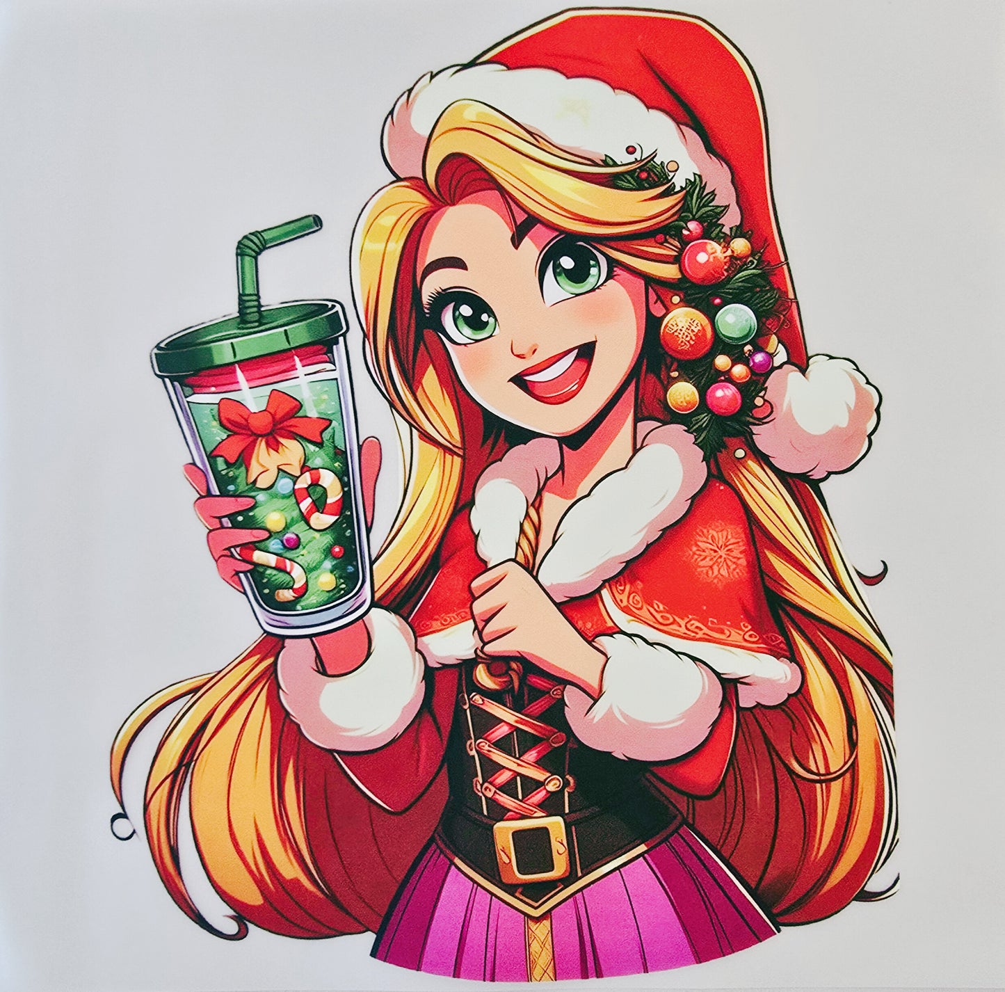 Princess Rapunzel