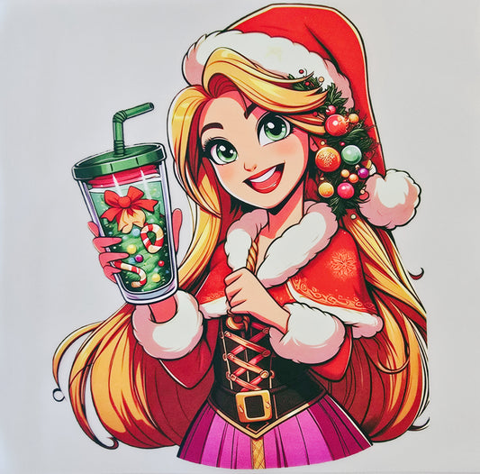 Princess Rapunzel