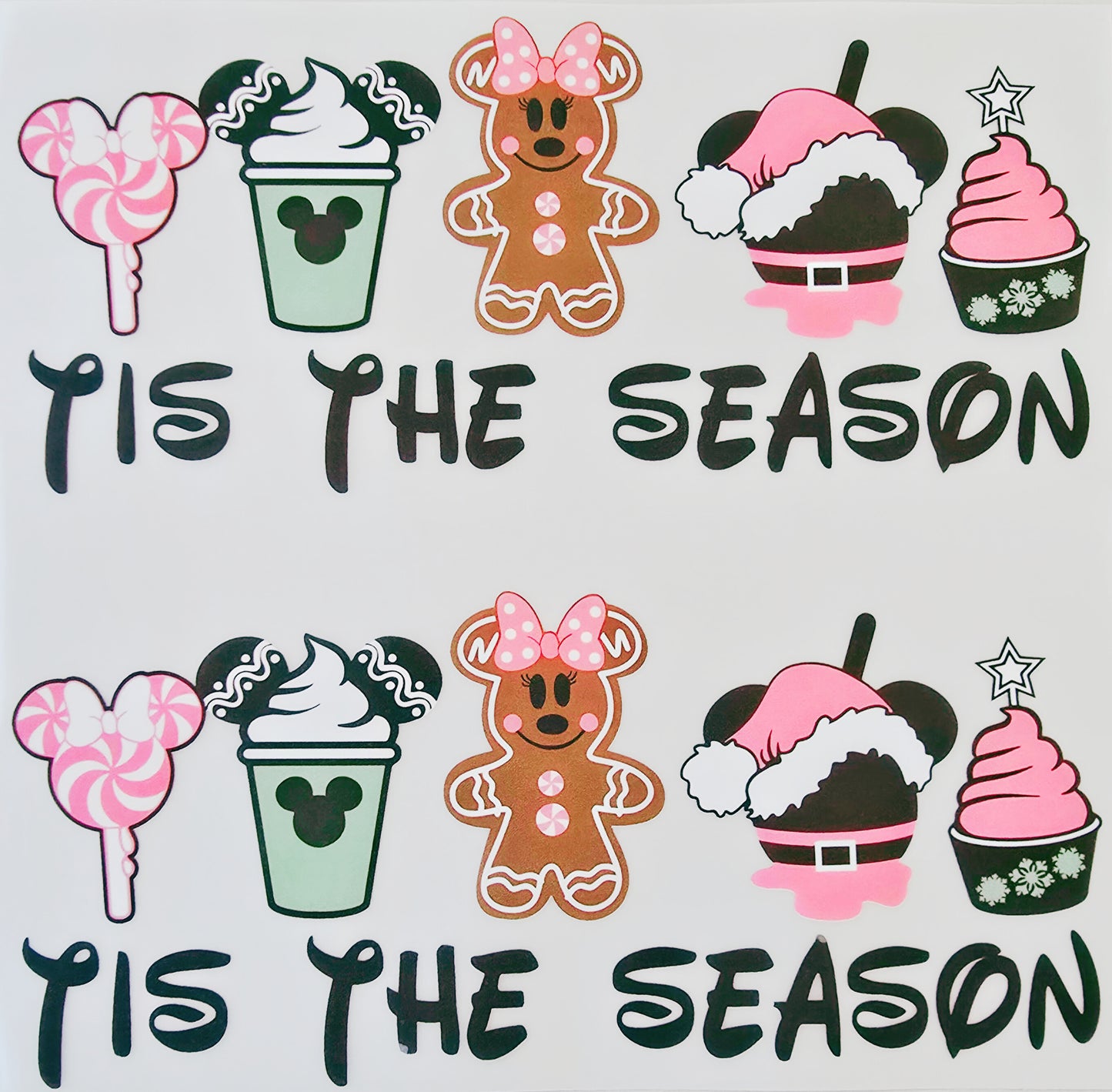 Disney Tis the Season