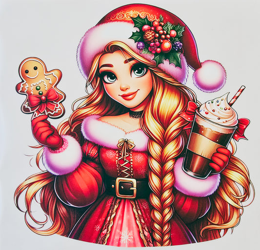 Princess Rapunzel