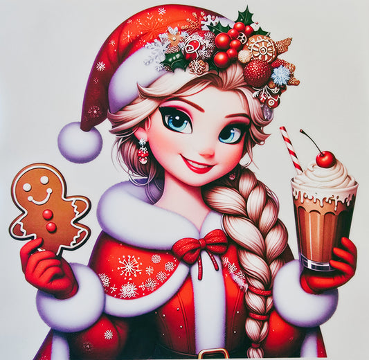 Princess Elsa