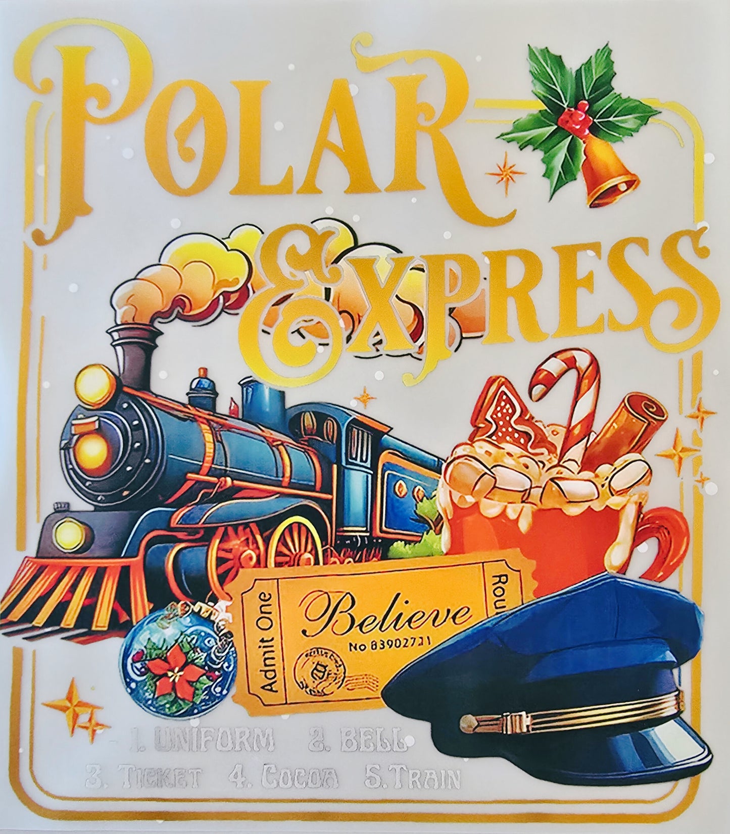 Polar Express