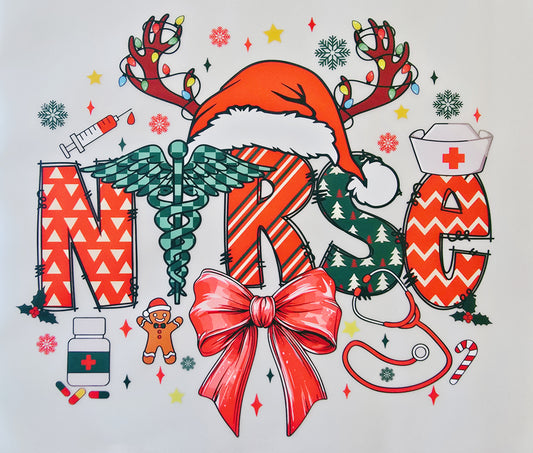 Christmas Nurse