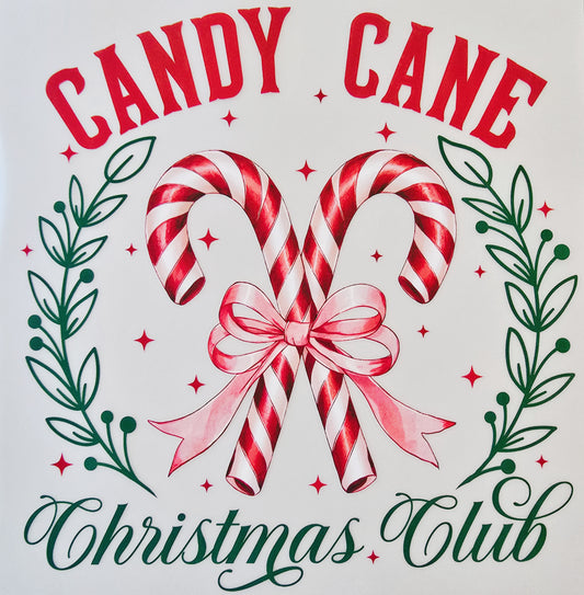 Candy Cane Christmas Club