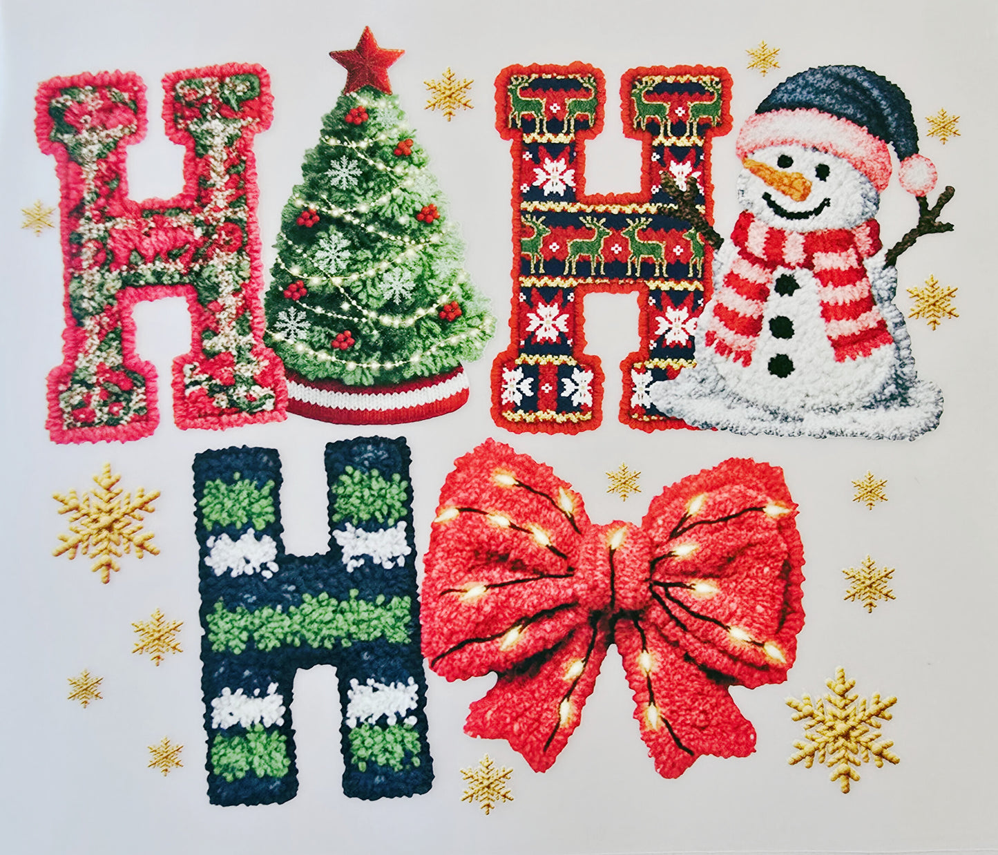 Ho Ho Ho