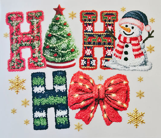 Ho Ho Ho