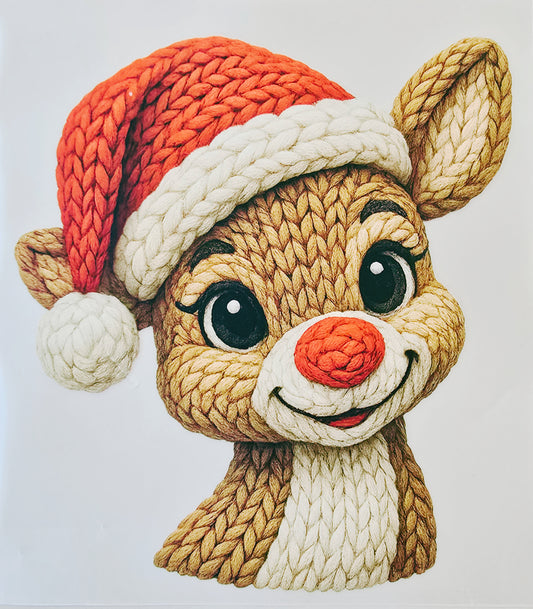 Red Nosed Reindeer