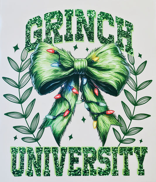 Grinch University