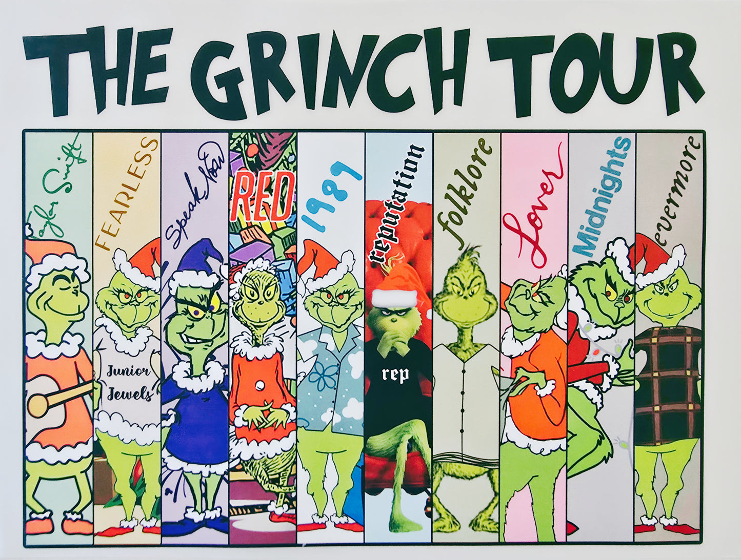 The Grinch Tour