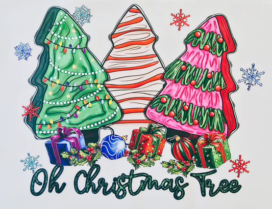 Oh Christmas Tree