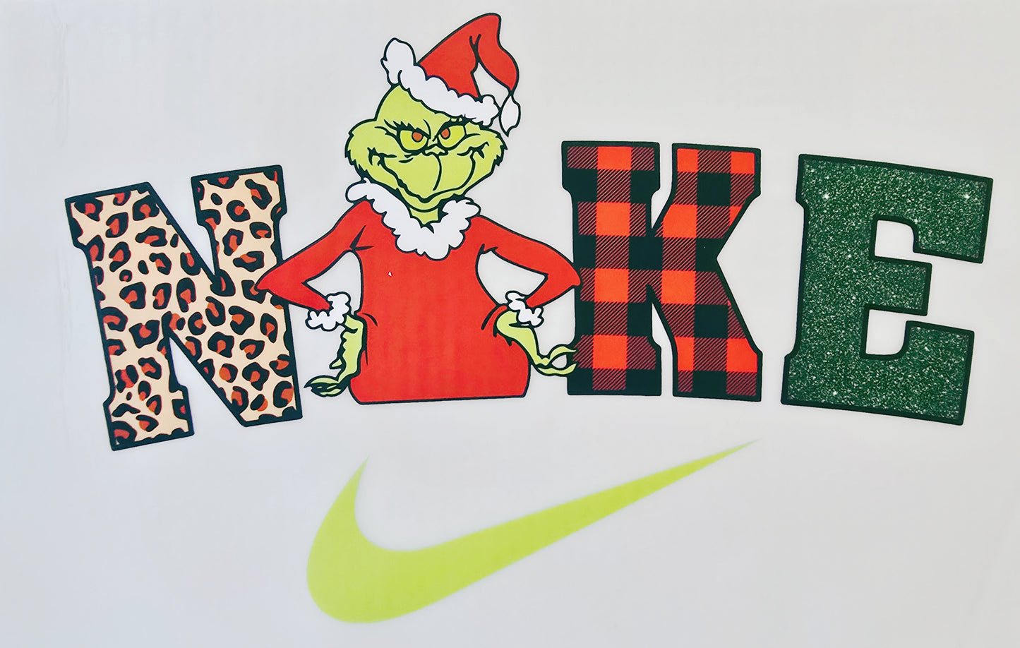 Nike-The Grinch
