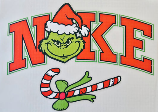 Nike-The Grinch