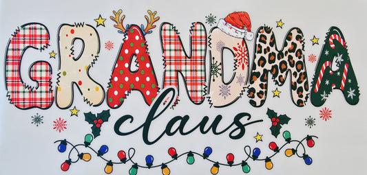 Grandma Claus