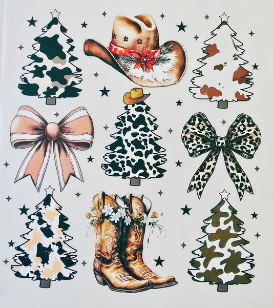 Cowboy Christmas