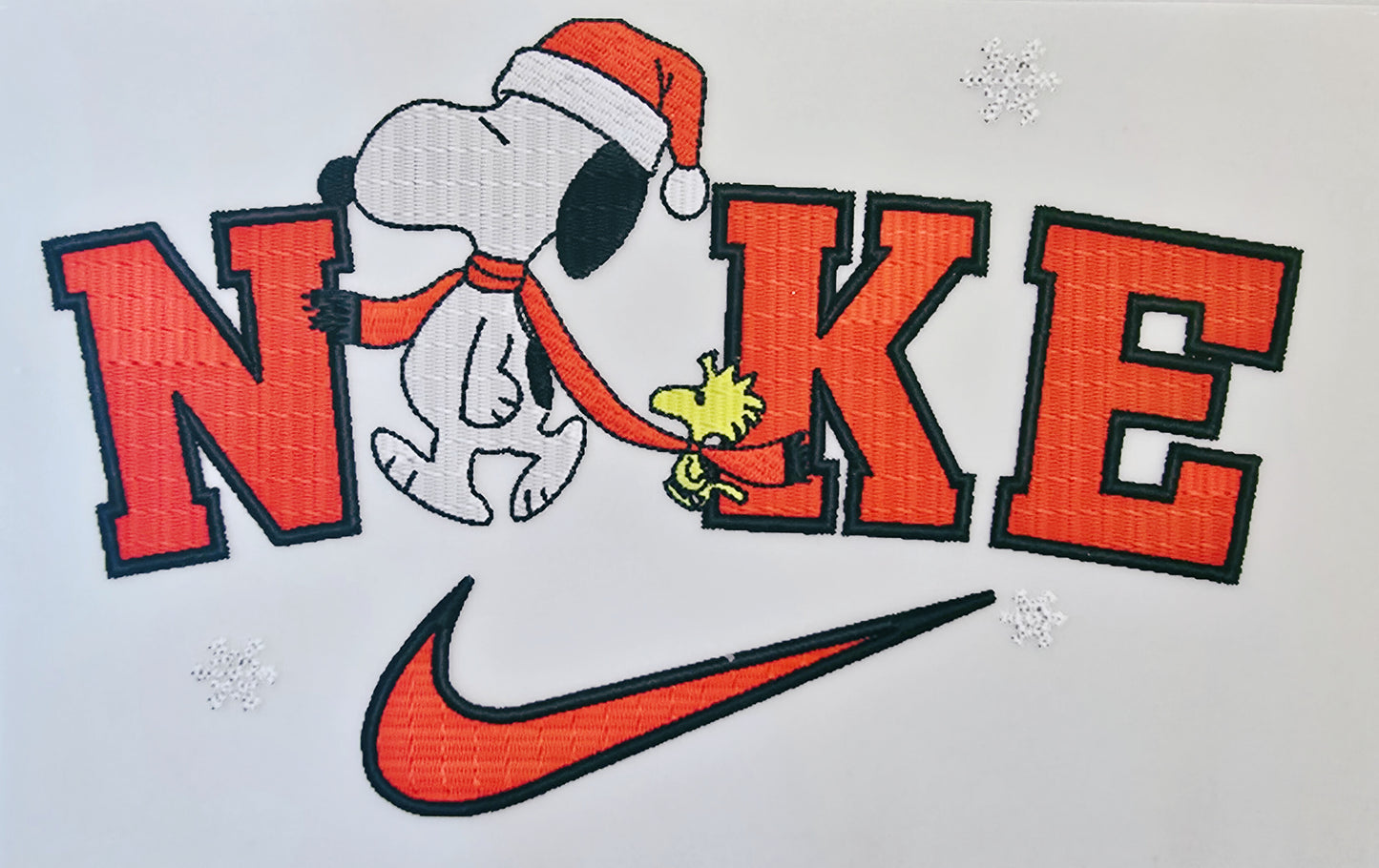 Nike-Snoopy