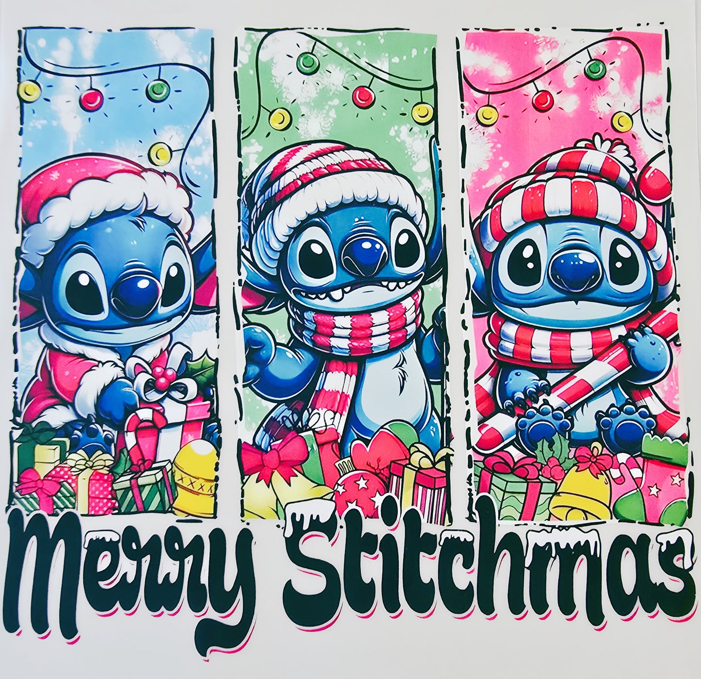 Merry Stitchmas