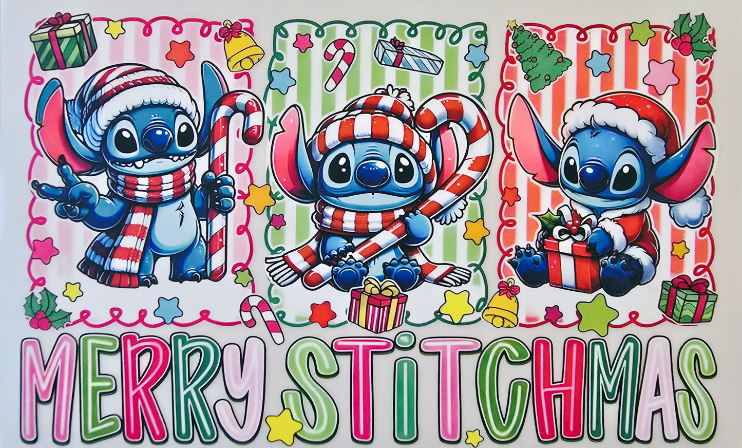 Merry Stitchmas
