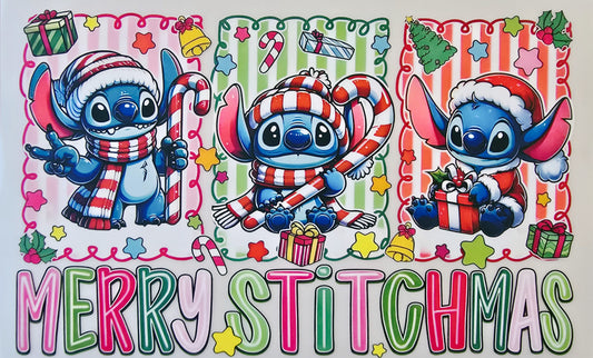 Merry Stitchmas