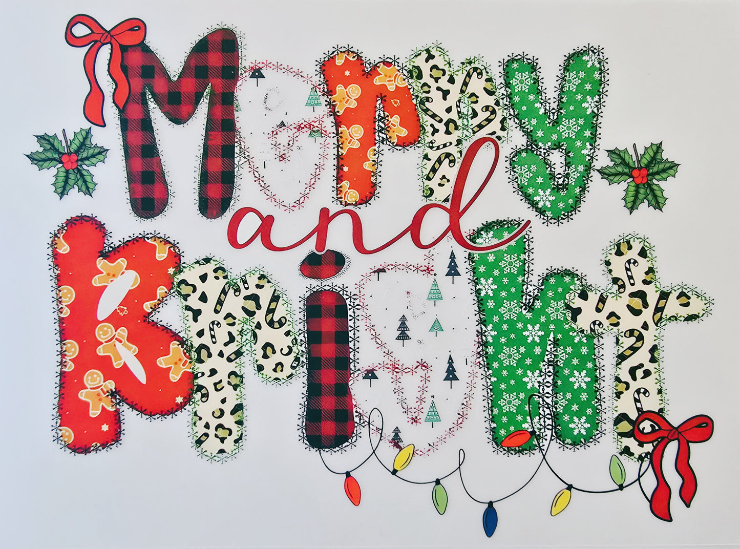 Merry & Bright