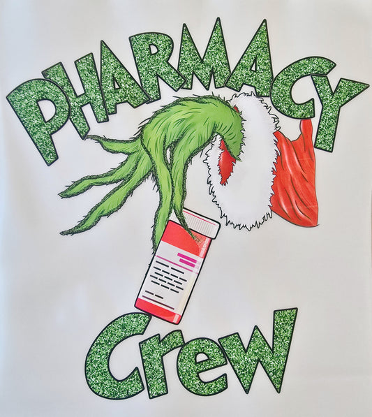 Christmas Pharmacy Crew