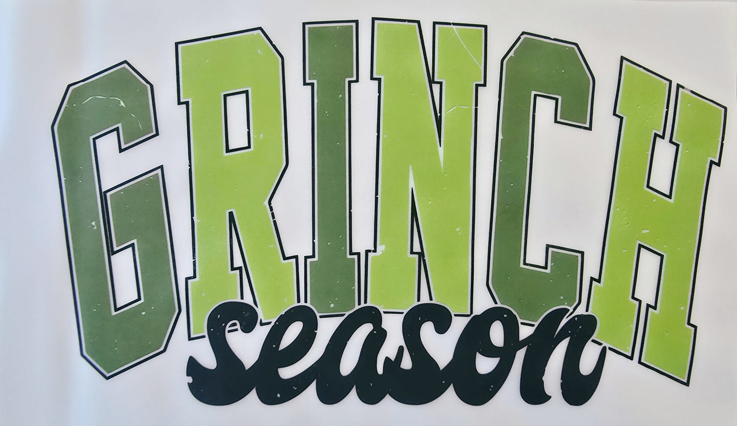 Grinch Season