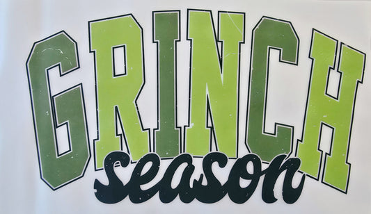 Grinch Season