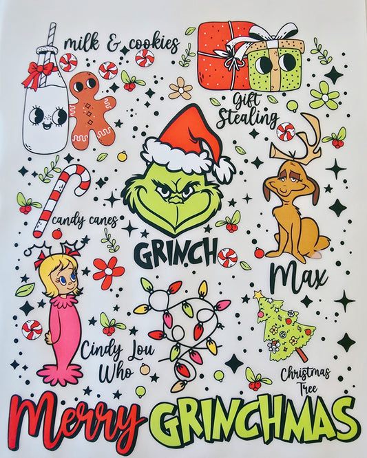 Merry Grinchmas