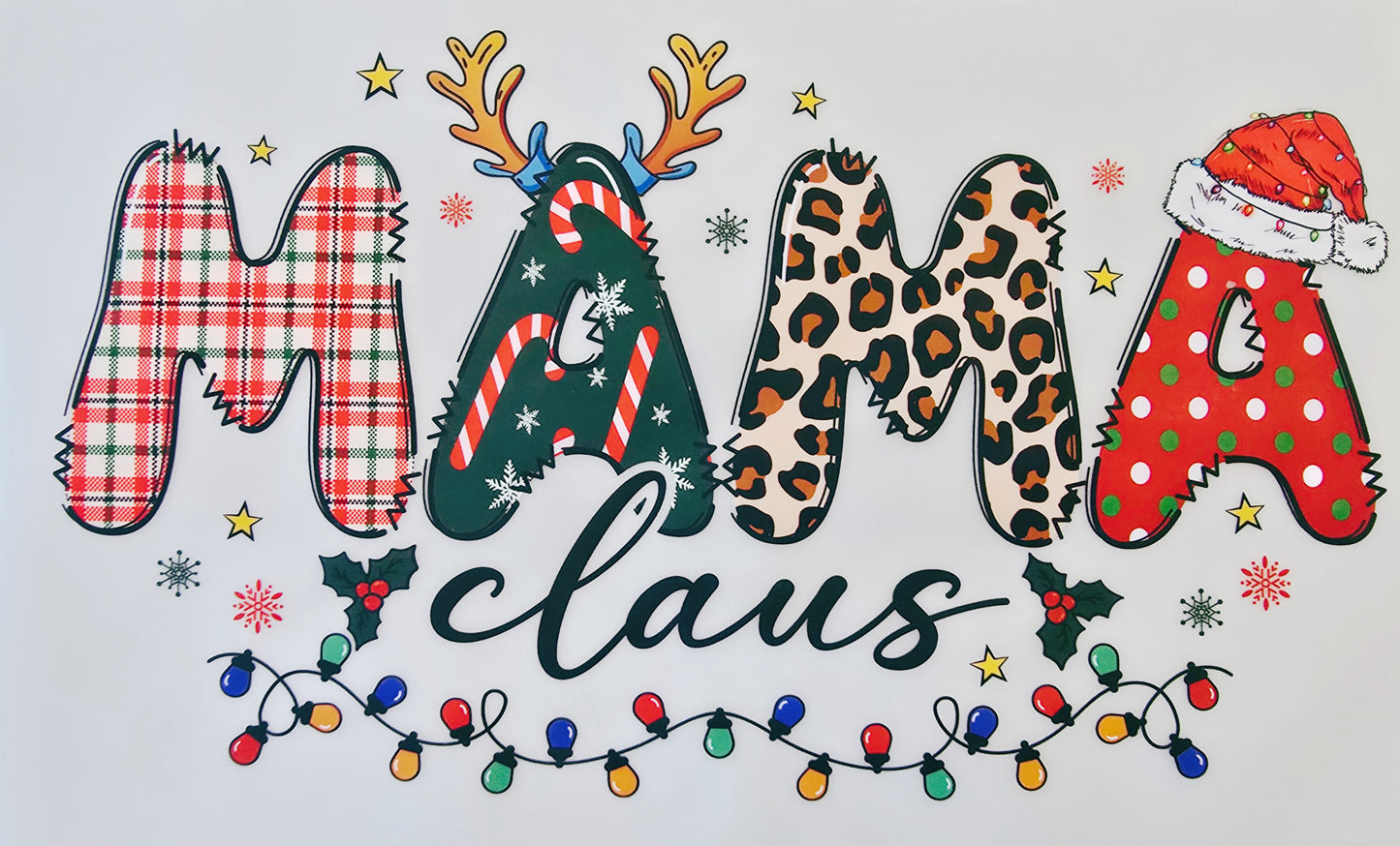 Mama Claus