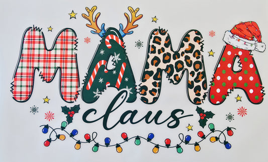 Mama Claus