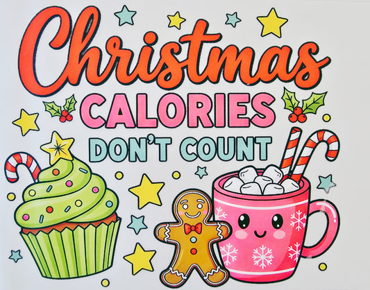 Christmas Calories Don't Count