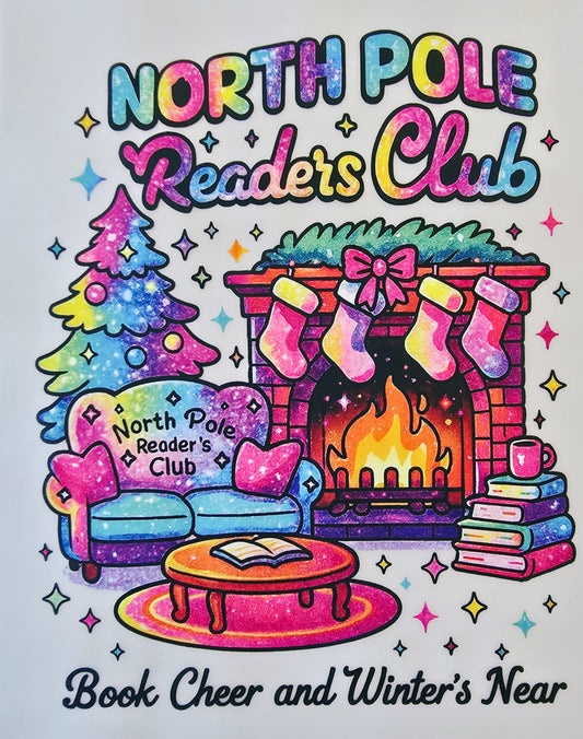 North Pole Readers Club