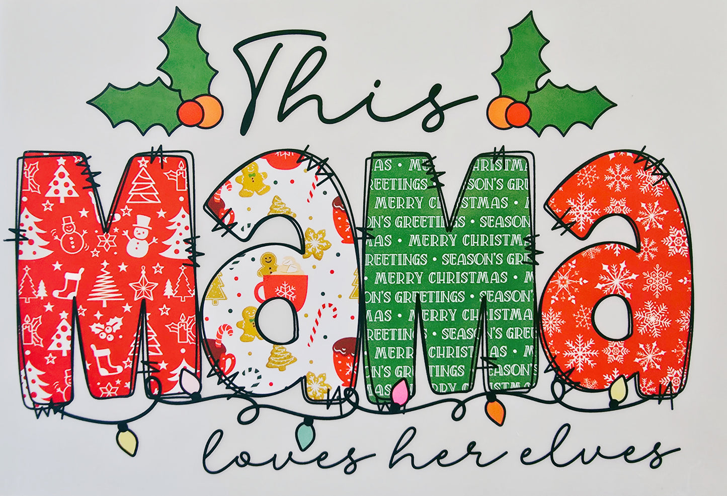 This Mama Loves Her Elves