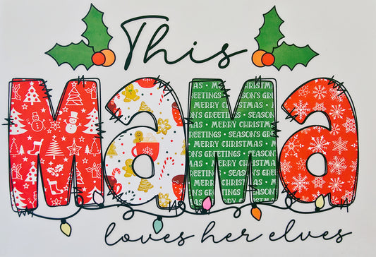 This Mama Loves Her Elves