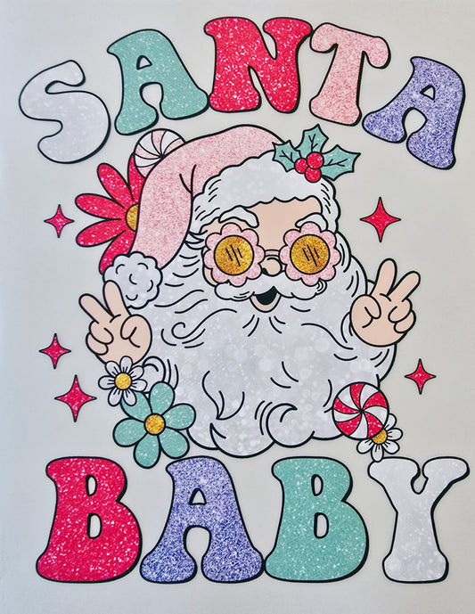 Santa Baby