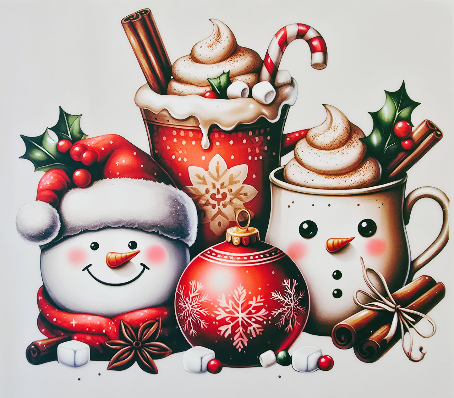 Snowman Cocoa