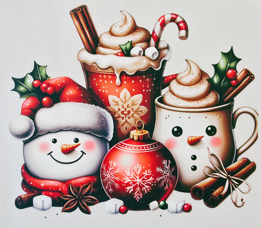 Snowman Cocoa