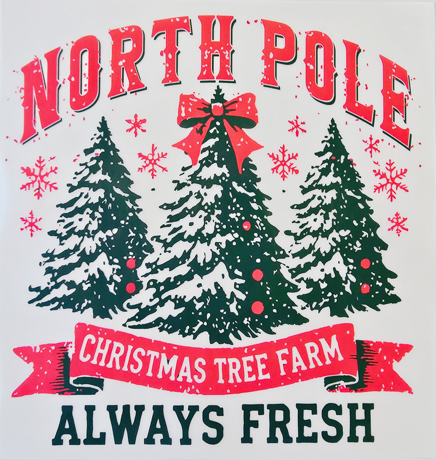 North Pole Christmas Tree Farm