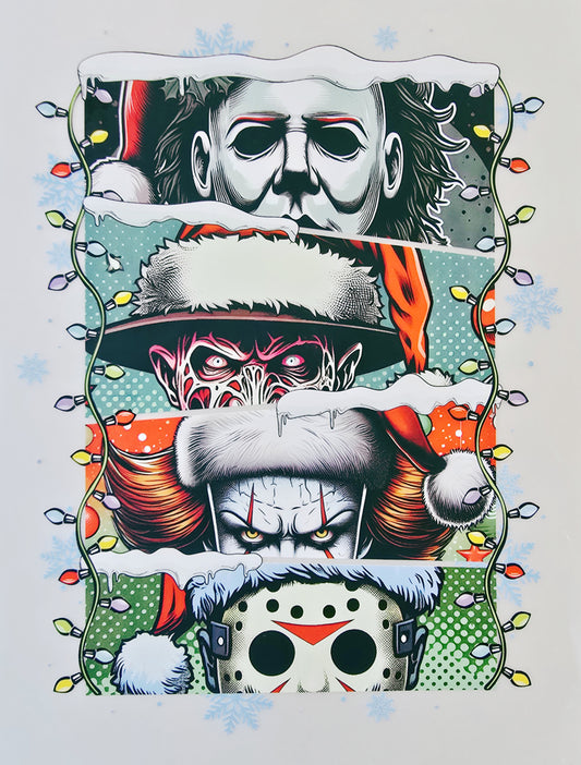 Horror Christmas