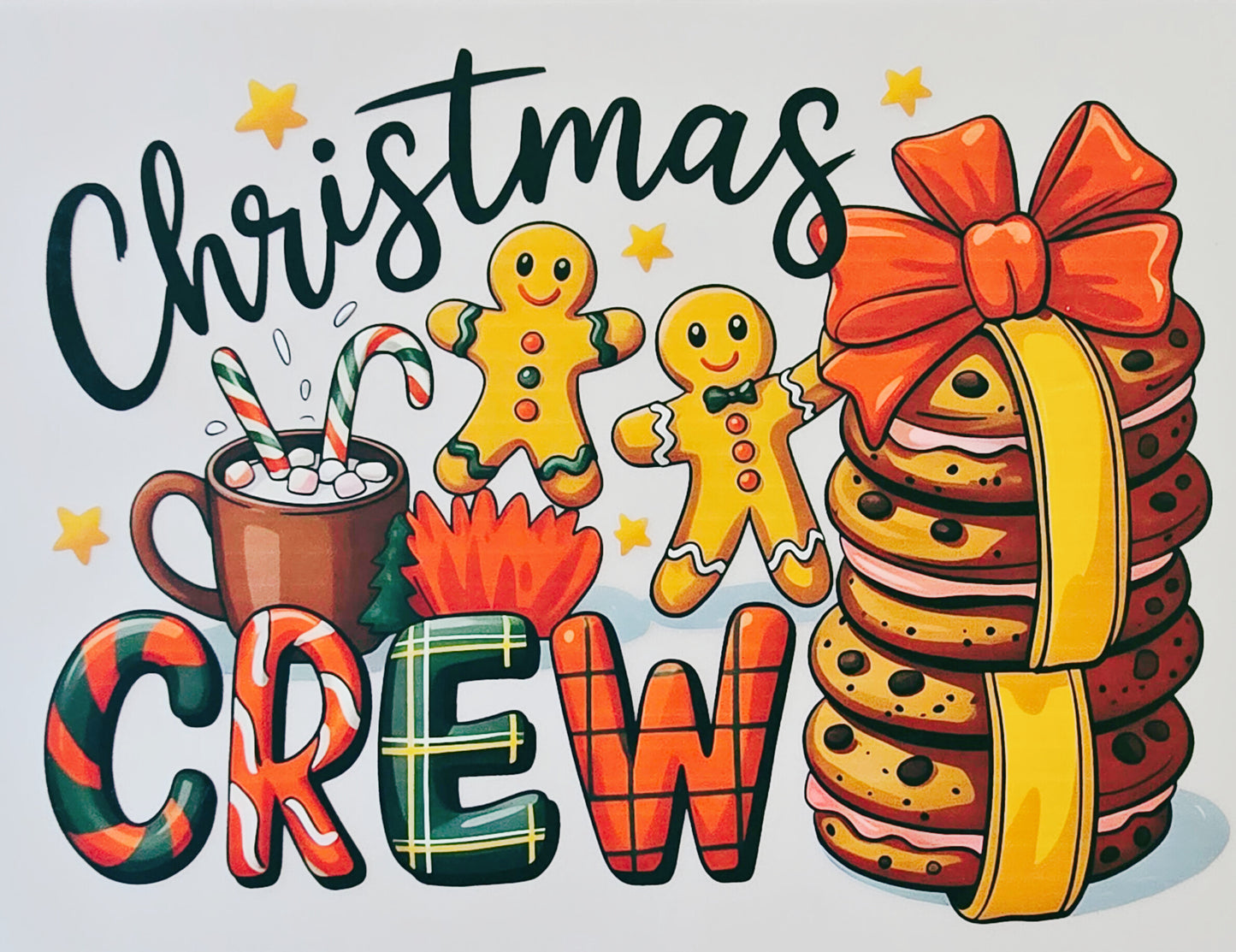 Christmas Crew