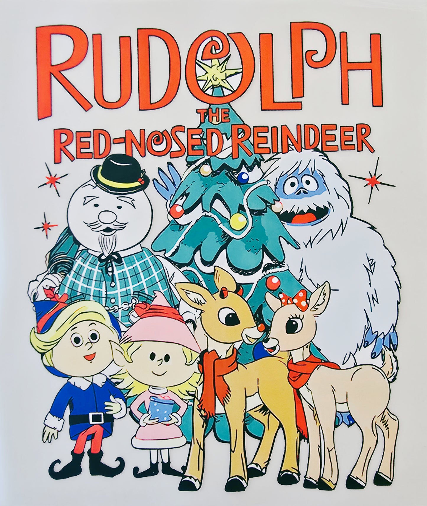 Rudolph the Red Nosed Reindeer
