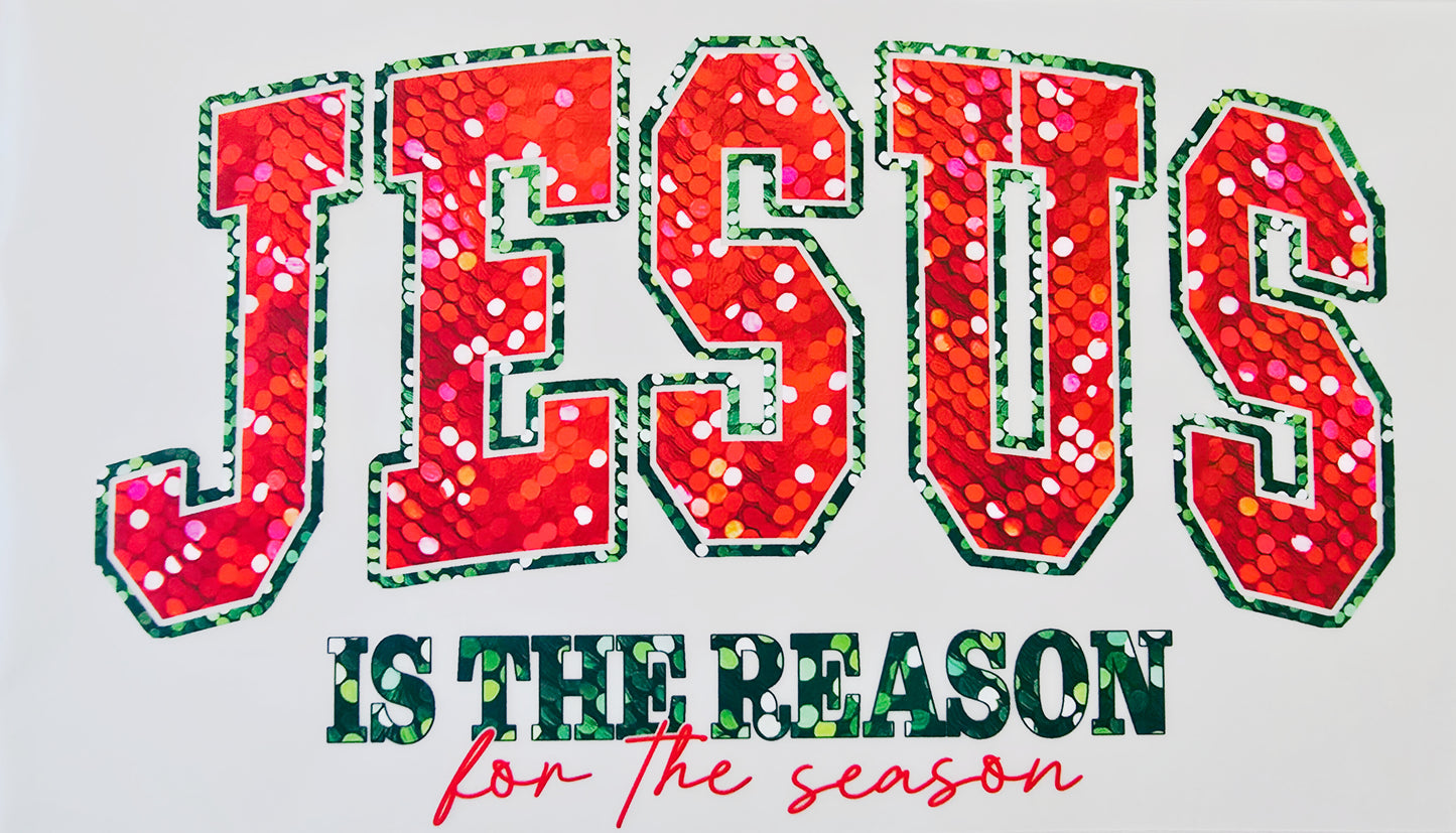 Jesus is the Reason