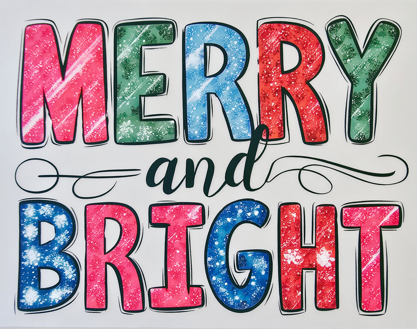 Merry & Bright